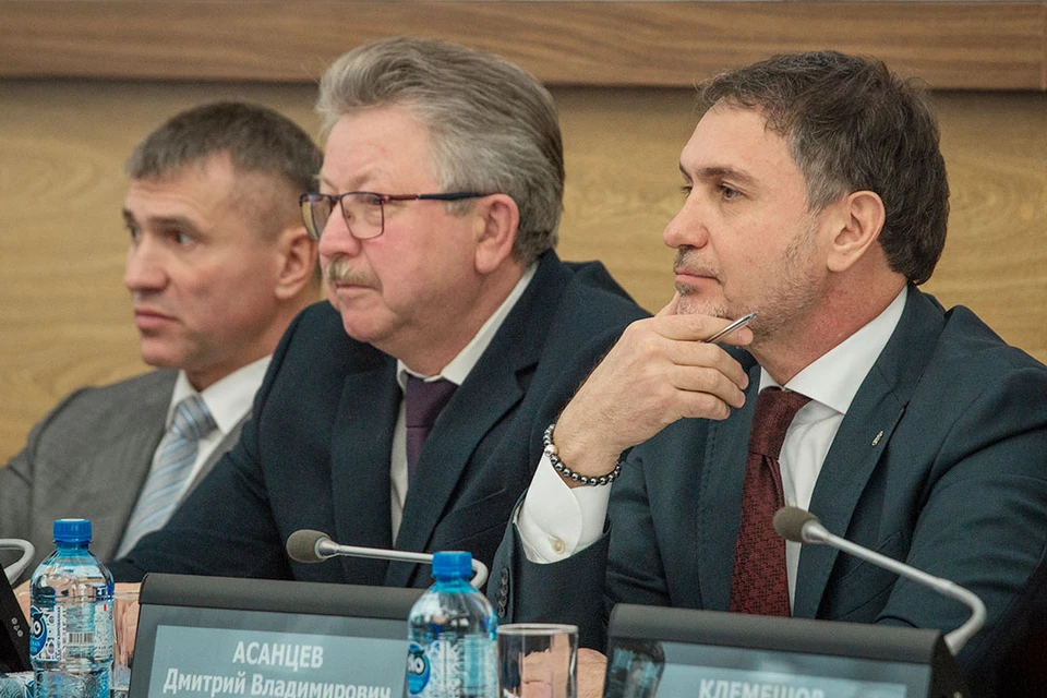 Новосибирские депутаты обратились в Государственную думу. Фото: Совет депутатов города Новосибирска