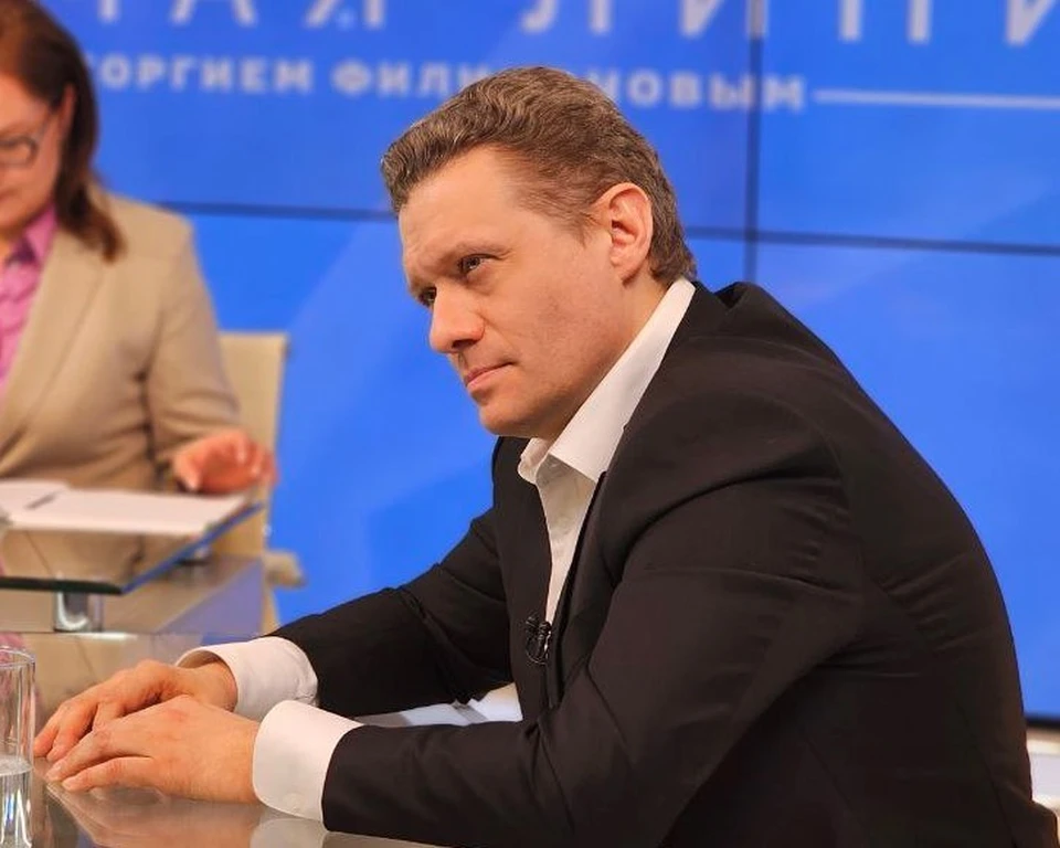 Со страницы врио губернатора