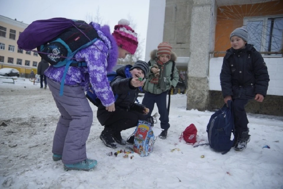 Подростки избили сверстников в Якутии