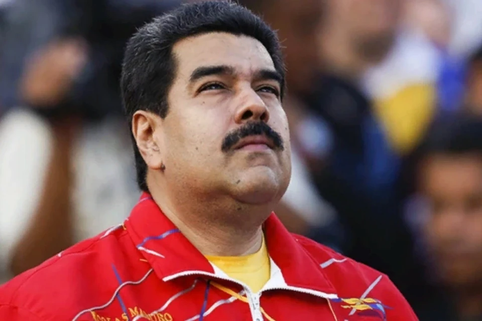 Президент Венесуэлы Мадуро анонсировал визит в Россию