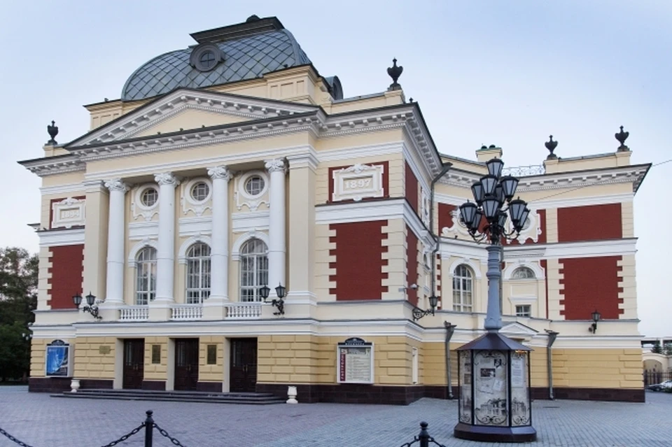 В Иркутске пройдет фестиваль детских любительских театров