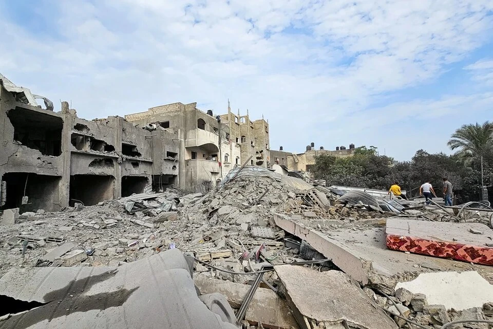 Всемирный банк и ООН: Ущерб инфраструктуре Газы составил более 18 млрд долларов