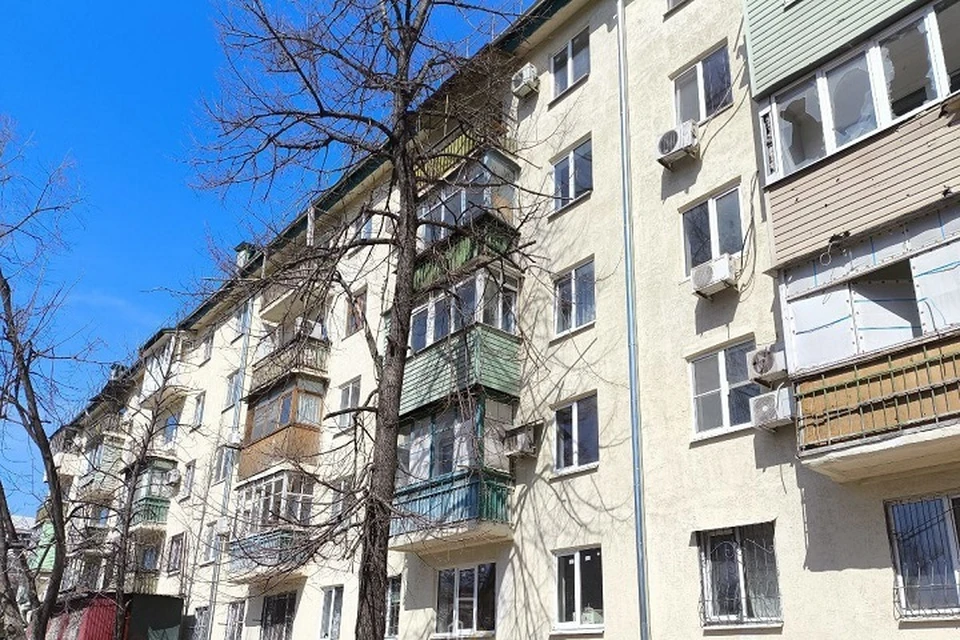 Компания «РКС-НР» восстановила многоэтажку в Ильичевском районе Мариуполя. Фото: «РКС-НР»