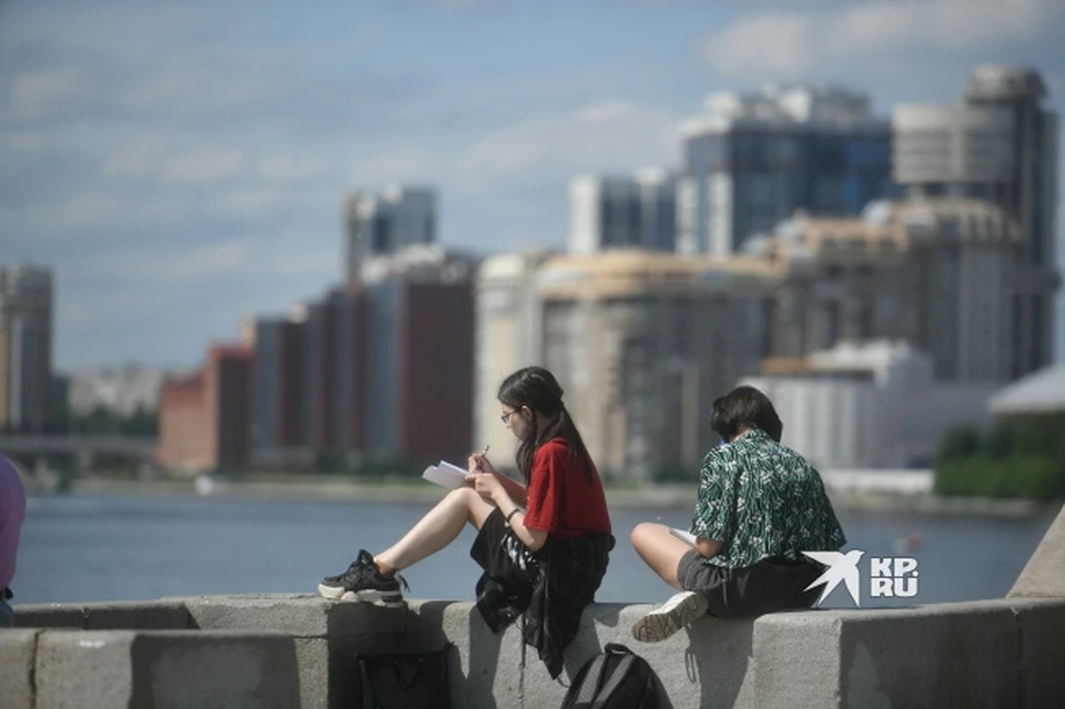 Екатеринбург рухнул в рейтинге городов-миллионников по уровню комфортной городской среды
