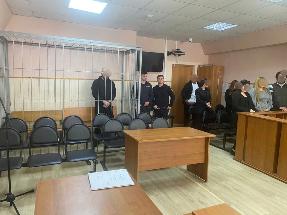 Суд приговорил мошенника к 3 годам колонии общего режима. Фото Волгоградской областной прокуратуры.