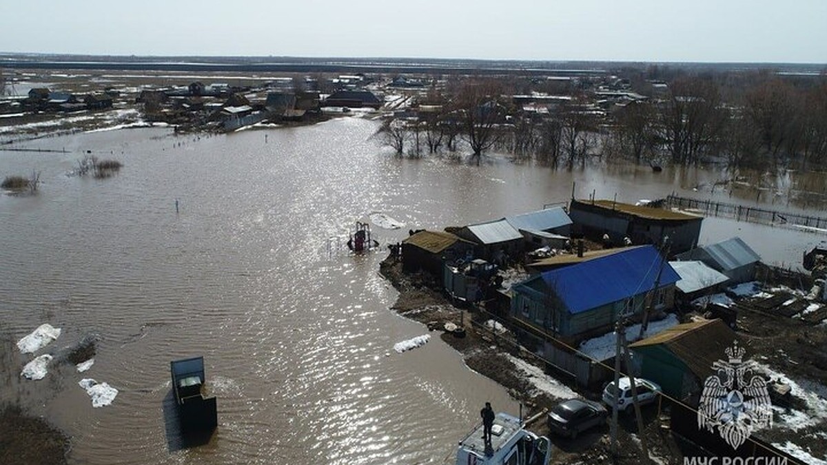 Паводок в Самарской области 2024: что затопило, где нельзя проехать, кого  эвакуировали, фото - KP.RU