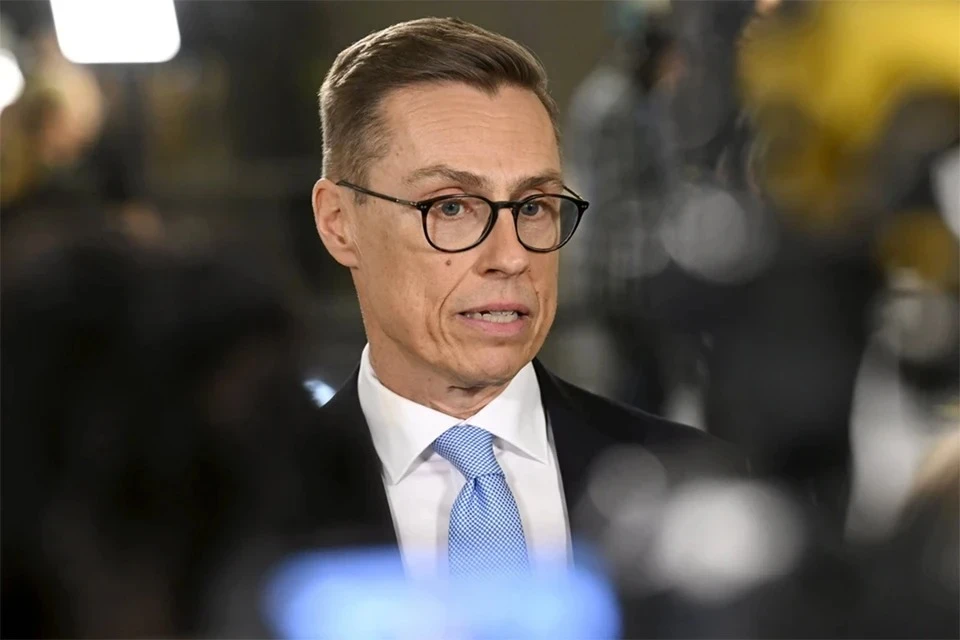 Президент Финляндии Стубб не видит причин для отправки войск на Украину