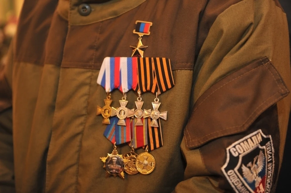 Двоих военных из Якутии наградили за смелость в зоне СВО