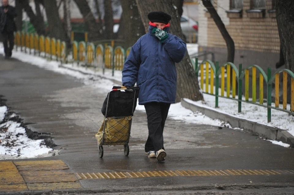 МЧС по Башкирии предупреждает об ухудшении погоды