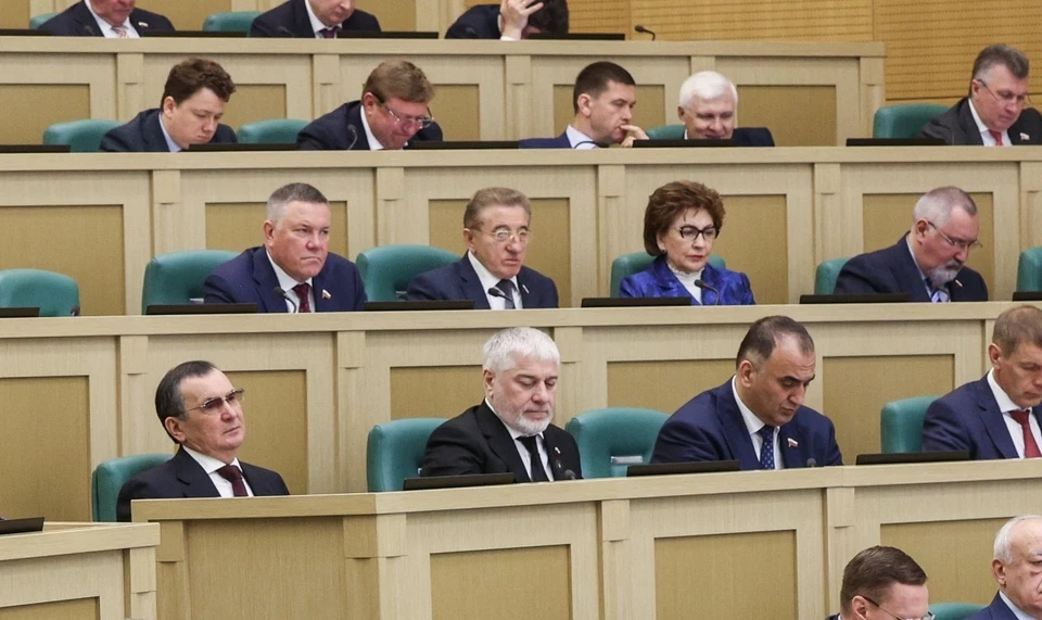 Фото предоставлено пресс-службой сенатора Сергея Лукина