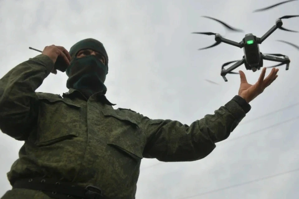 Старовойт: в Курской области объявили опасность атаки БПЛА