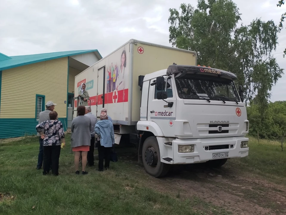 Фото со страницы главы Башкирии Радия Хабирова