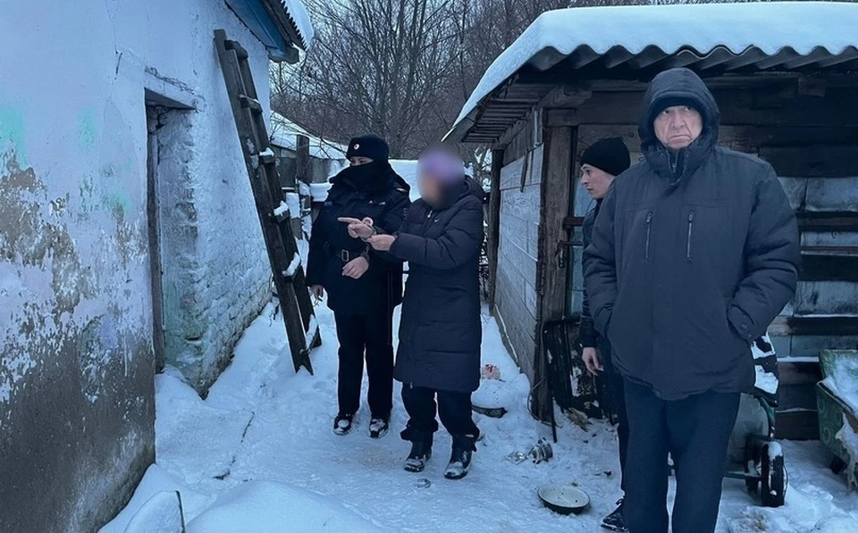 Фото: пресс-служба СУ СК России по Орловской области