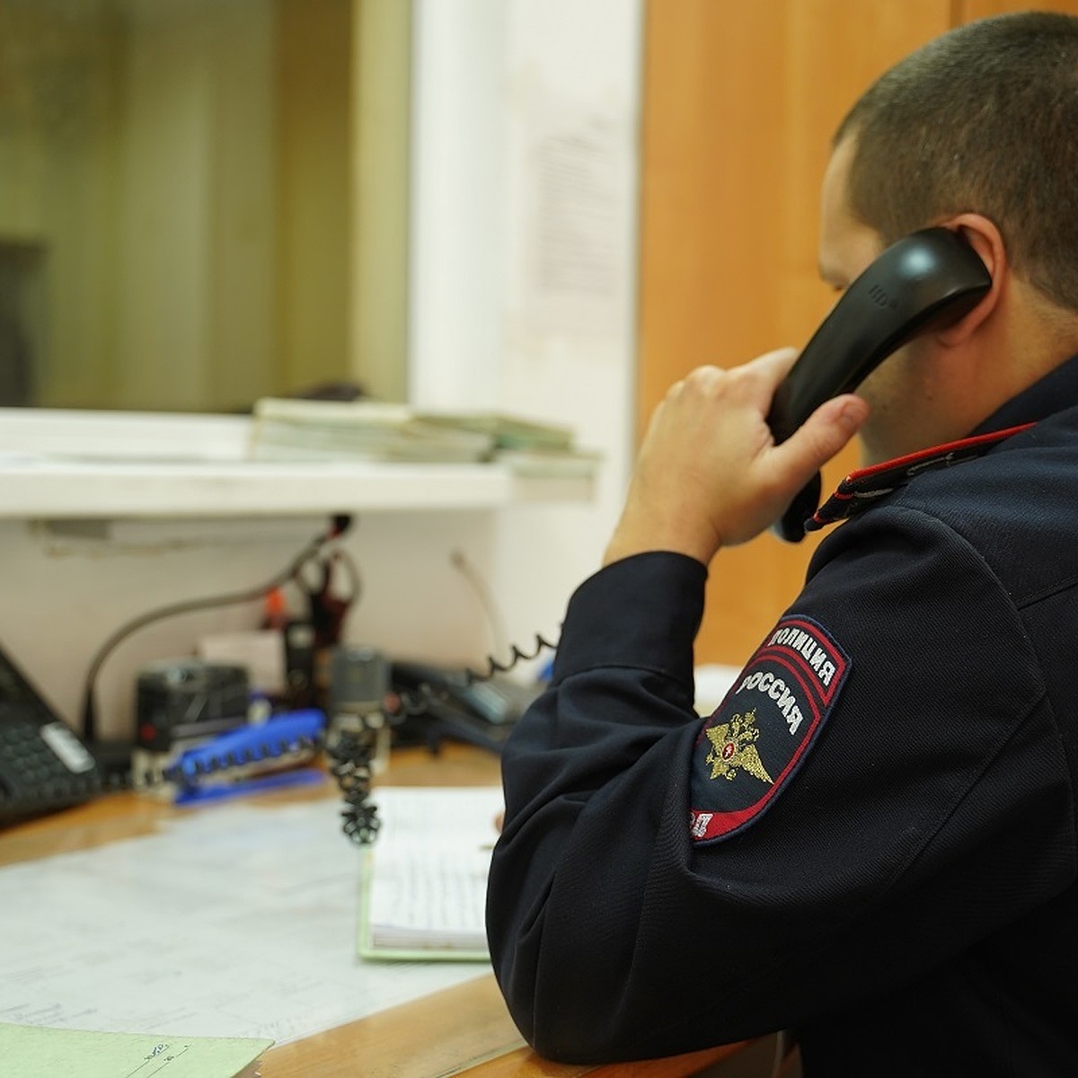 На Химмаше в отделе полиции скончался водитель, задержанный за пьяную езду  - KP.RU