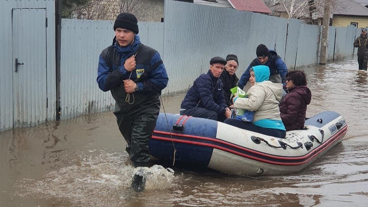 Глава Оренбурга обратился к жителям с экстренным сообщением - KP.RU