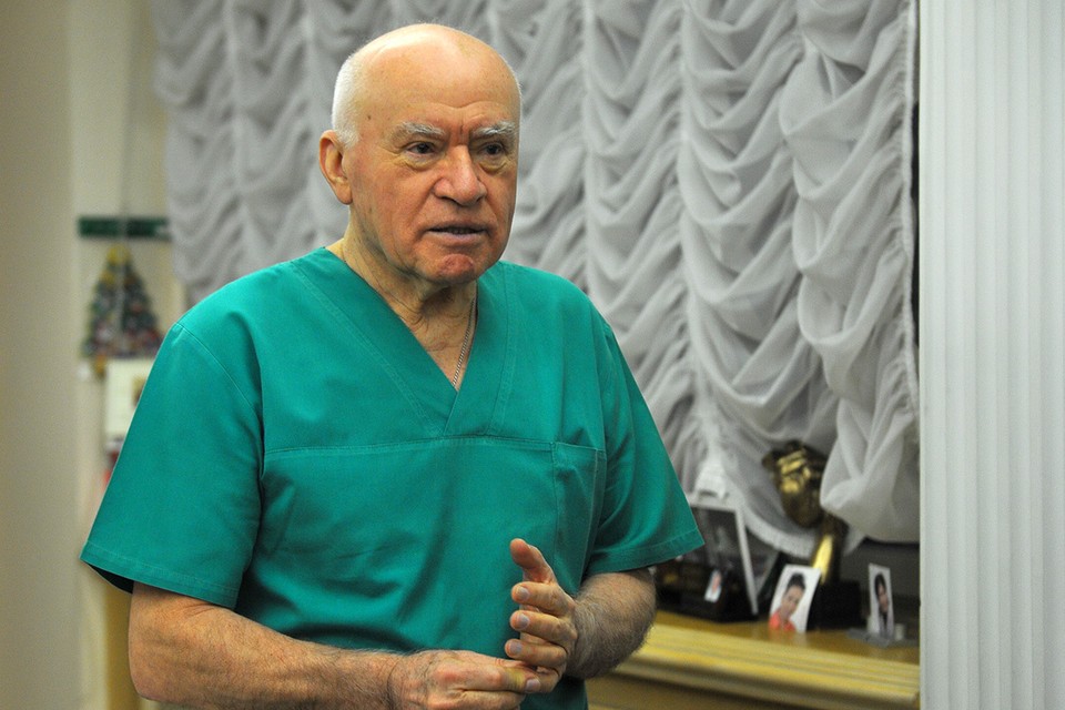 Знаменитый кардиохирург призвал россиян присоединиться к полезной акции в День здоровья