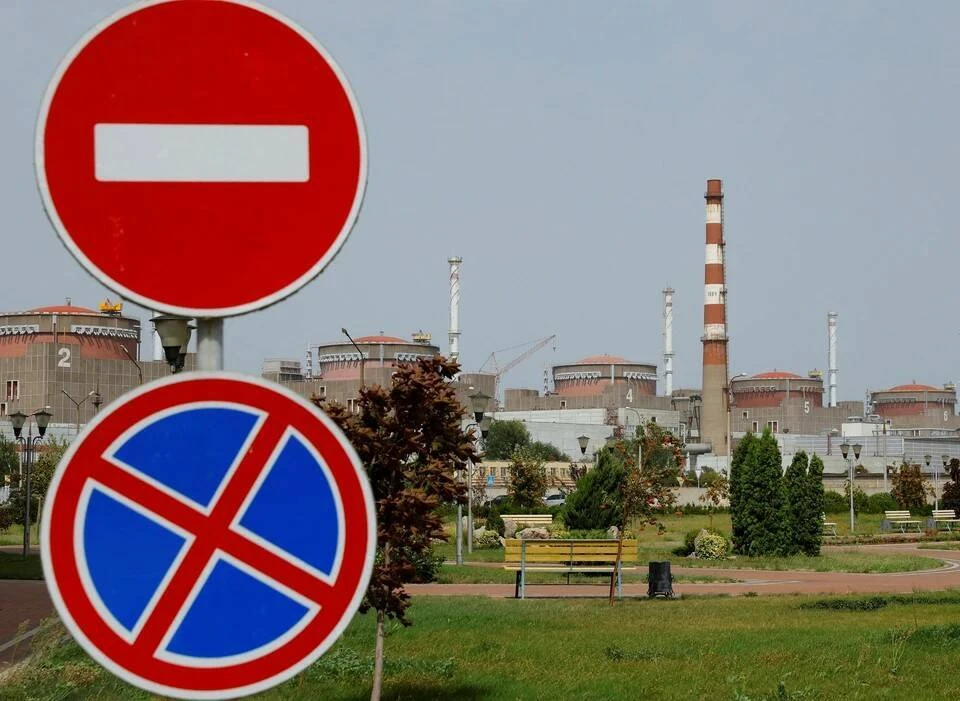 МАГАТЭ подтвердило три прямых попадания по Запорожской АЭС впервые с 2022 года