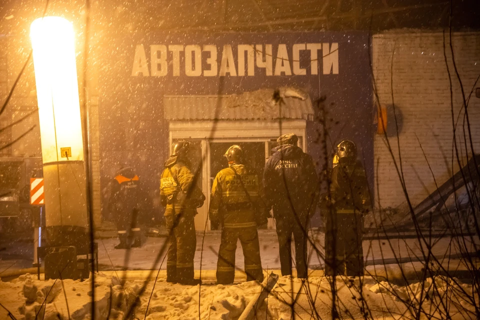 В Красноярском крае за неделю потушили 90 пожаров и спасли 22 человека