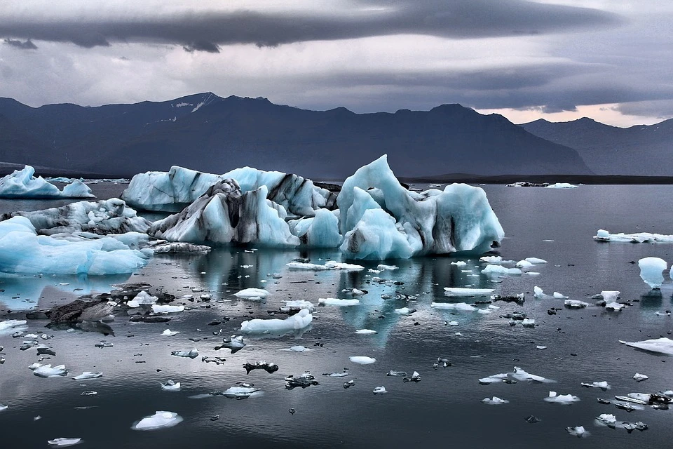 Таяние ледников меняет продолжительность суток