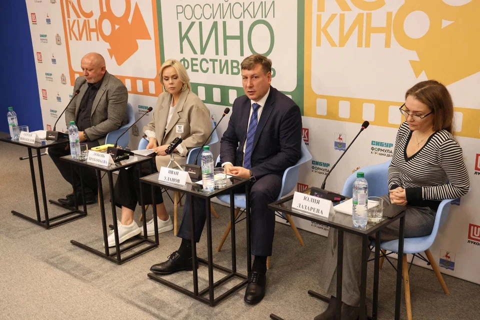 Известные актеры приедут на кинофестиваль в Кстове