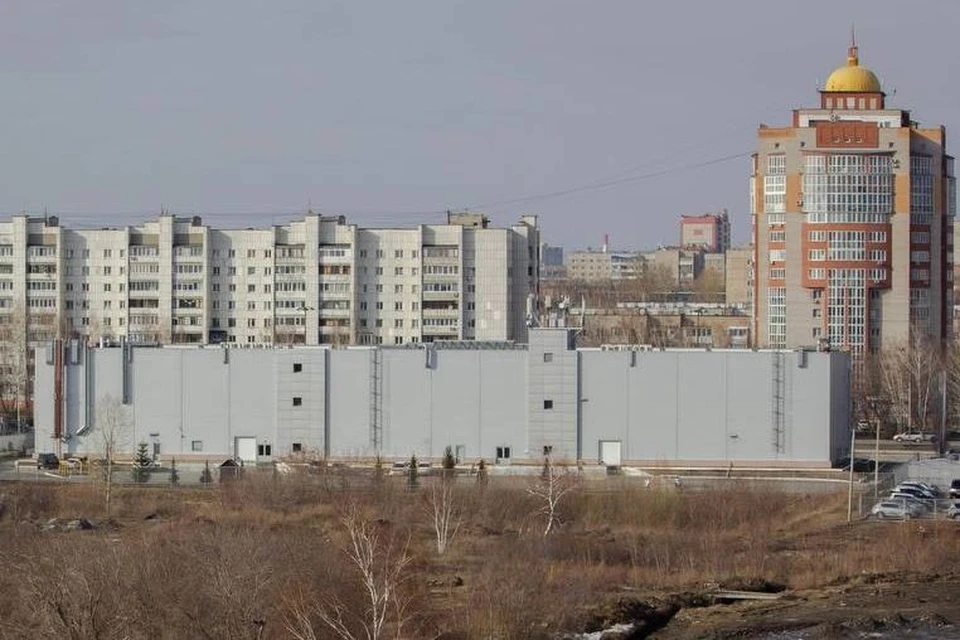 Площадка за ТЦ Европа в лидерах Фото: группа ВК «Будущий парк 300-летия Барнаула»