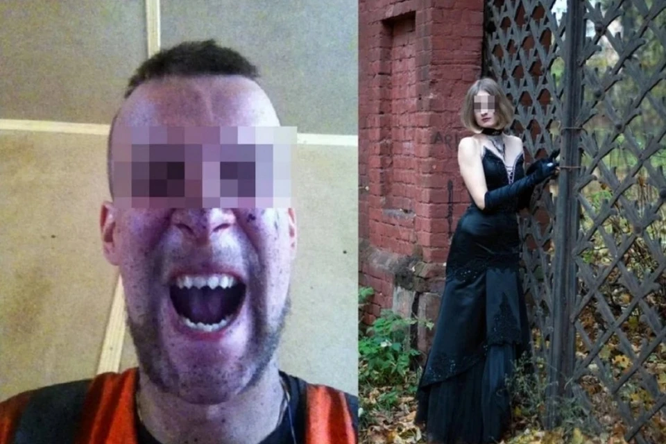 Троих сатанистов отправили в колонию за ритуальные убийства петербуржца и москвички.