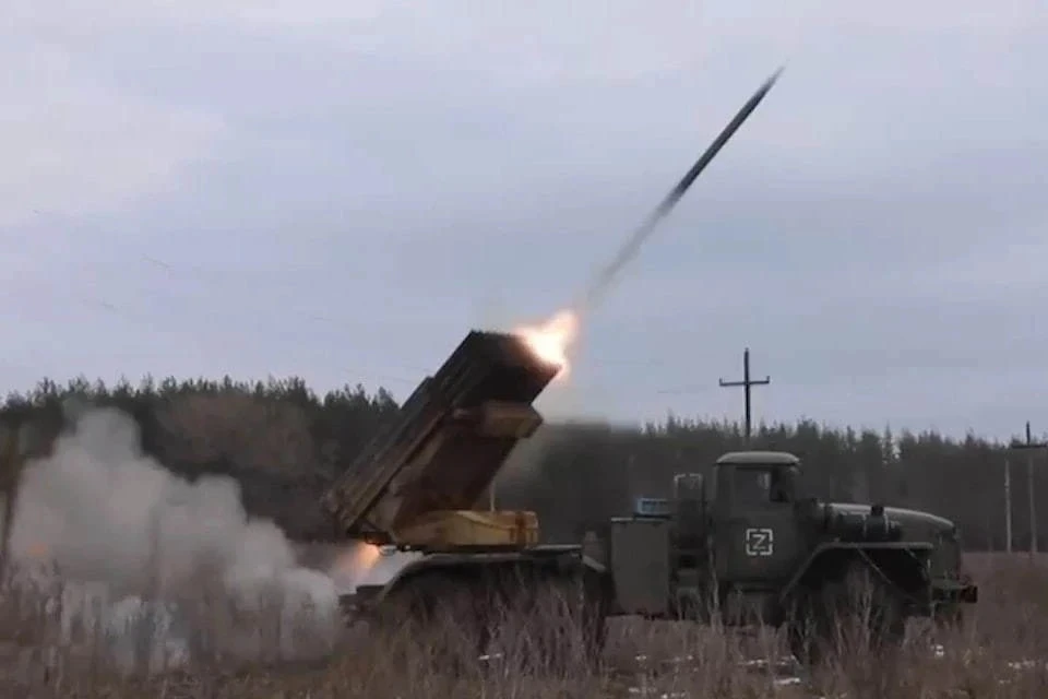 Средства ПВО Украины могли быть поражены вблизи Одессы ракетным ударом Фото: пресс-служба Минобороны России