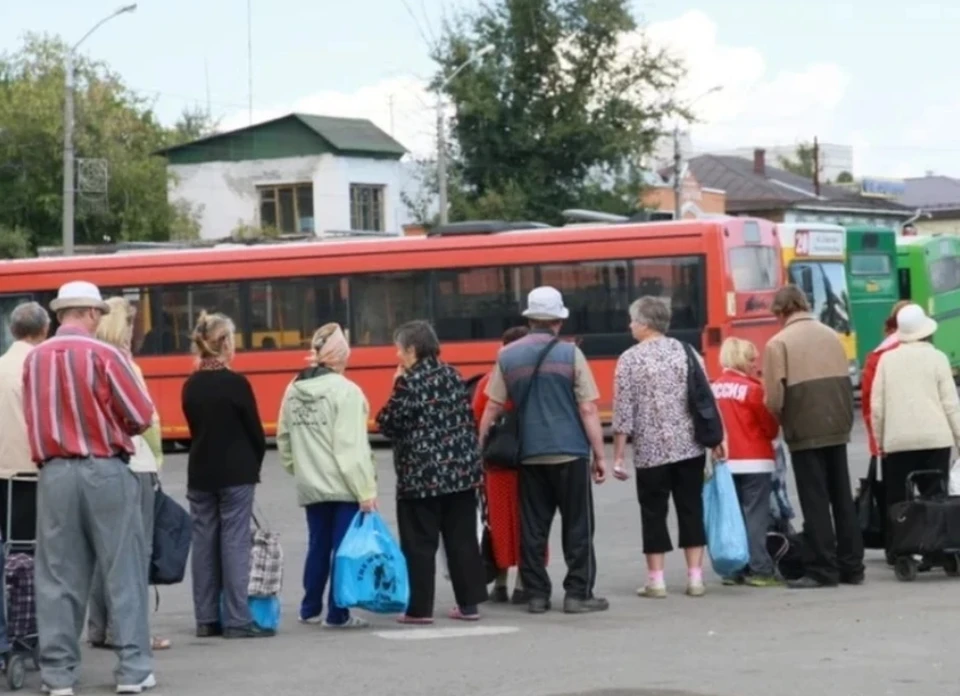 Администрация предлагает право работы на эти маршруты за 1,4 миллиона рублей