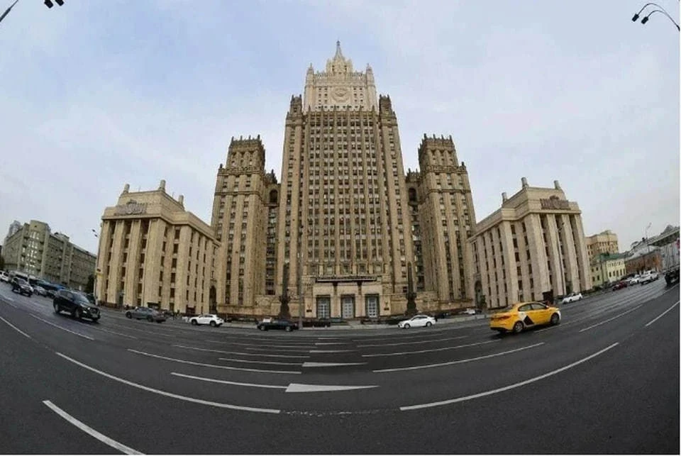 В МИД России объяснили невозможность диалога с США по кибербезопасности