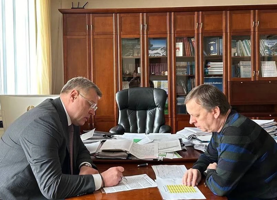 Максимальные сбросы сельскохозяйственной полки в объёме 26000 куб.м/с пройдут в период с 22 апреля по 27 апреля включительно