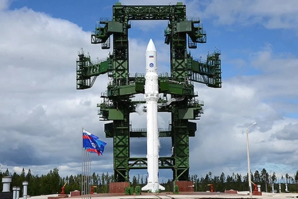 Очередной пуск ракеты «Ангара-А5» пройдет 11 апреля