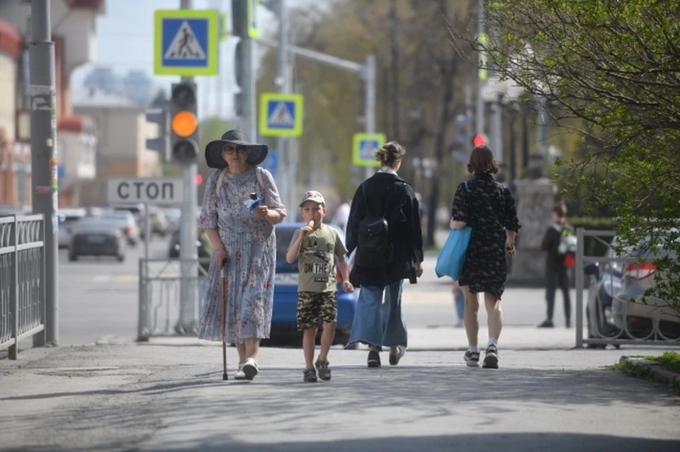 В четверг в республике будет переменная облачность, без осадков.