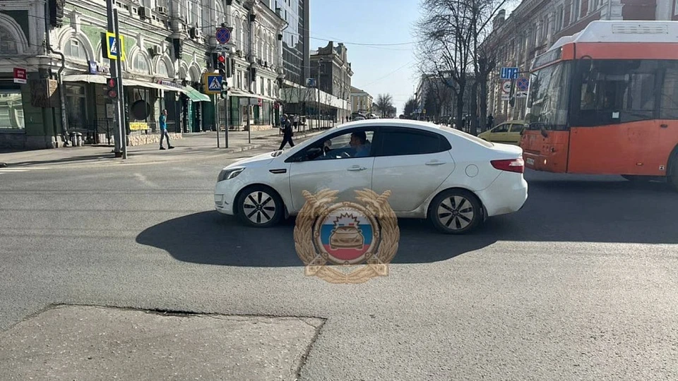 Фото: Пресс-служба ГИБДД по Саратову