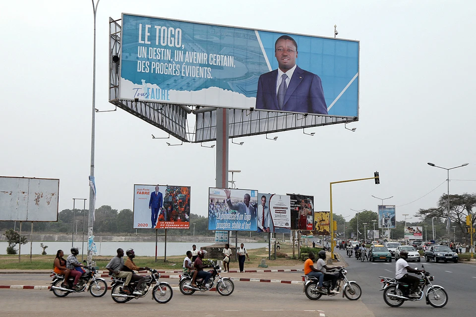 Попытка действующего президента Того Фора Эссозинмы Гнассингбе продлить срок власти встретила понимание не у всех
