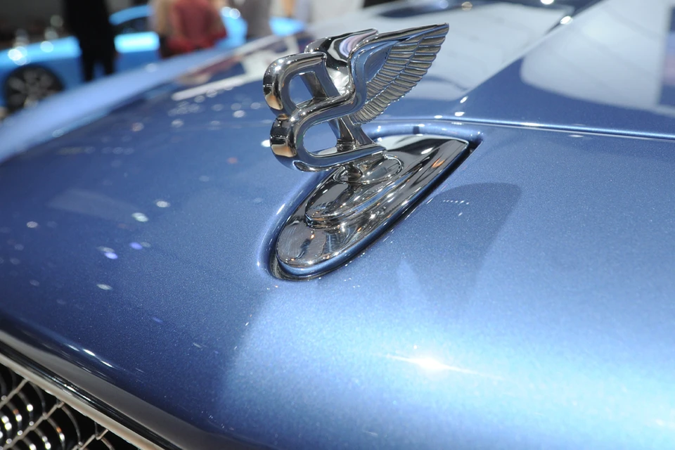автомобиль Bentley Mulsanne