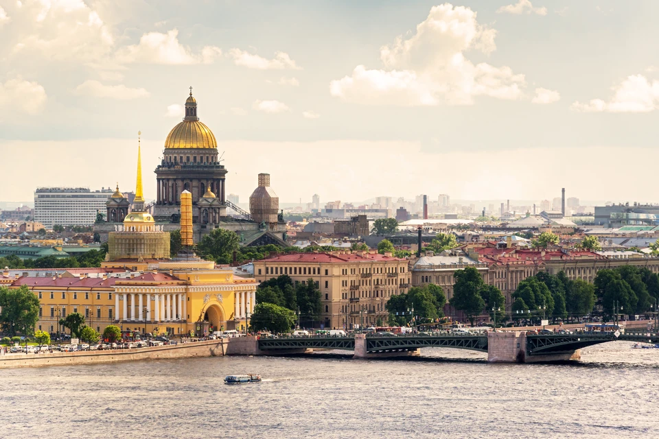 Фото Питера Летом В Хорошем Качестве