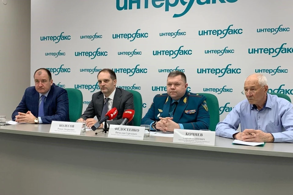 В Иркутской области укомплектовали штат наземных лесопожарных формирований
