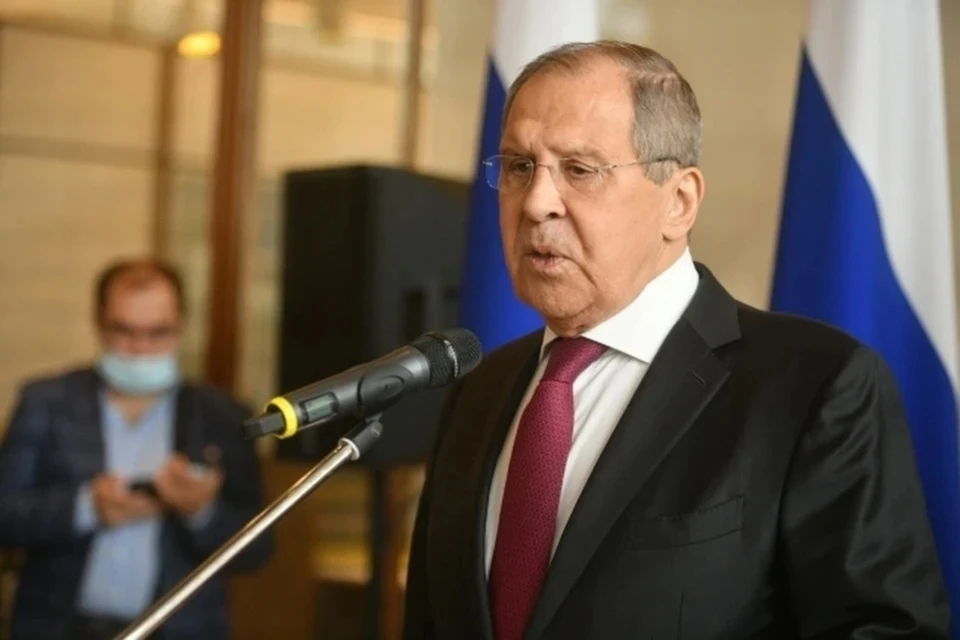 Лавров сказал, как реагировать на призыв Великобритании отказаться от поездок в Беларусь. Снимок носит иллюстративный характер.