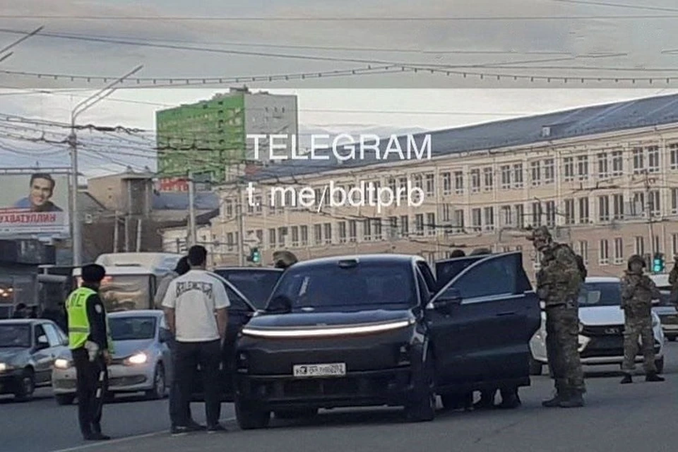 фото: телеграм // БашДТП