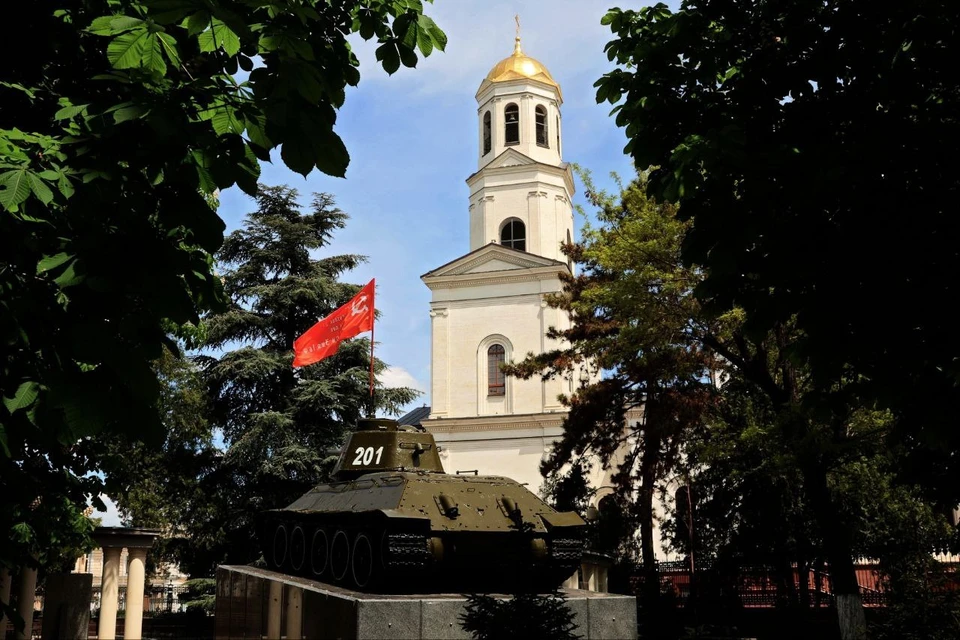 Фото: пресс-служба главы Крыма