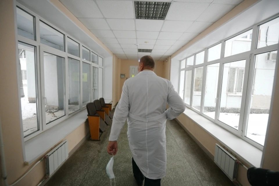В Краснодаре уволили хирурга, пришившего лицо мальчику из Карачаево-Черкесии