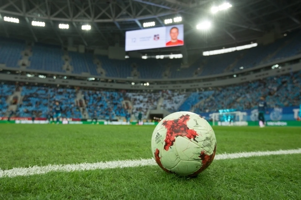 ФК «Пари НН» потерпел поражение в Оренбурге 14 апреля.