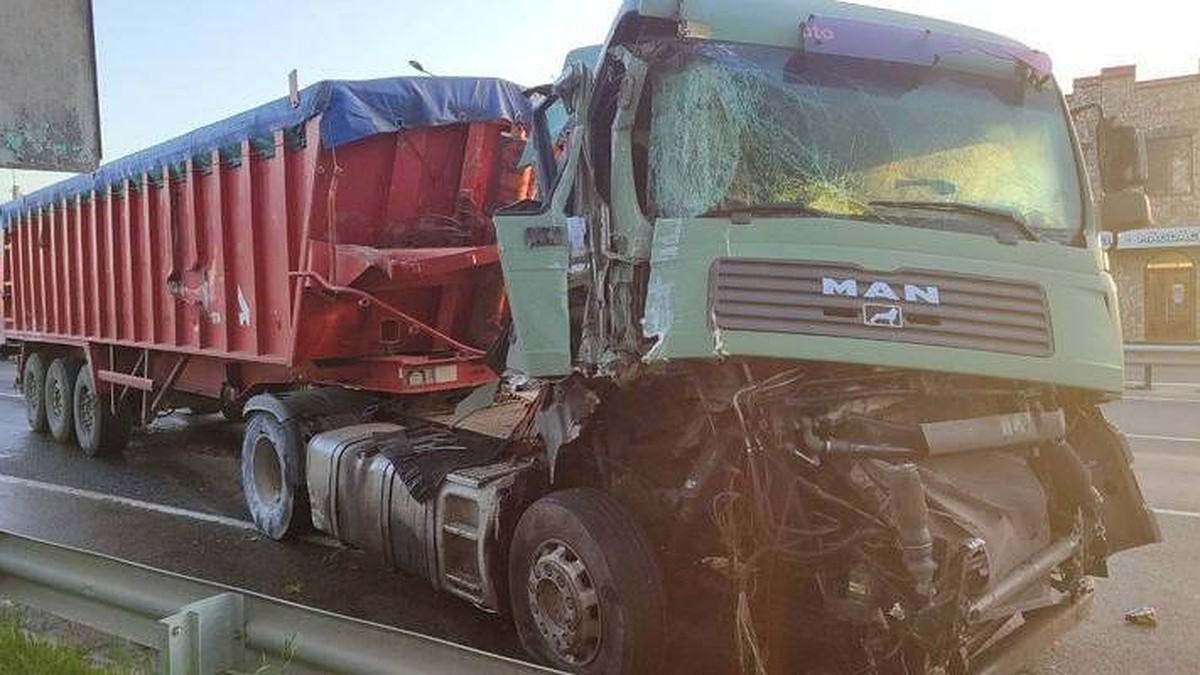 ДТП в Мэгдэчештах: водитель грузовика помещен под домашний арест -  MD.KP.MEDIA