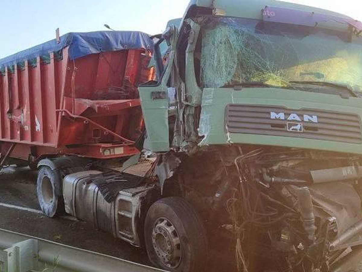 ДТП в Мэгдэчештах: водитель грузовика помещен под домашний арест -  MD.KP.MEDIA