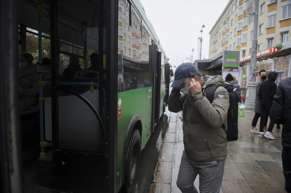 Контролеров не устроил платеж, который отобразился в онлайн-банке пассажирки
