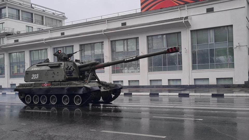 Движение ограничат в Нижнем Новгороде из-за репетиций Парада Победы.