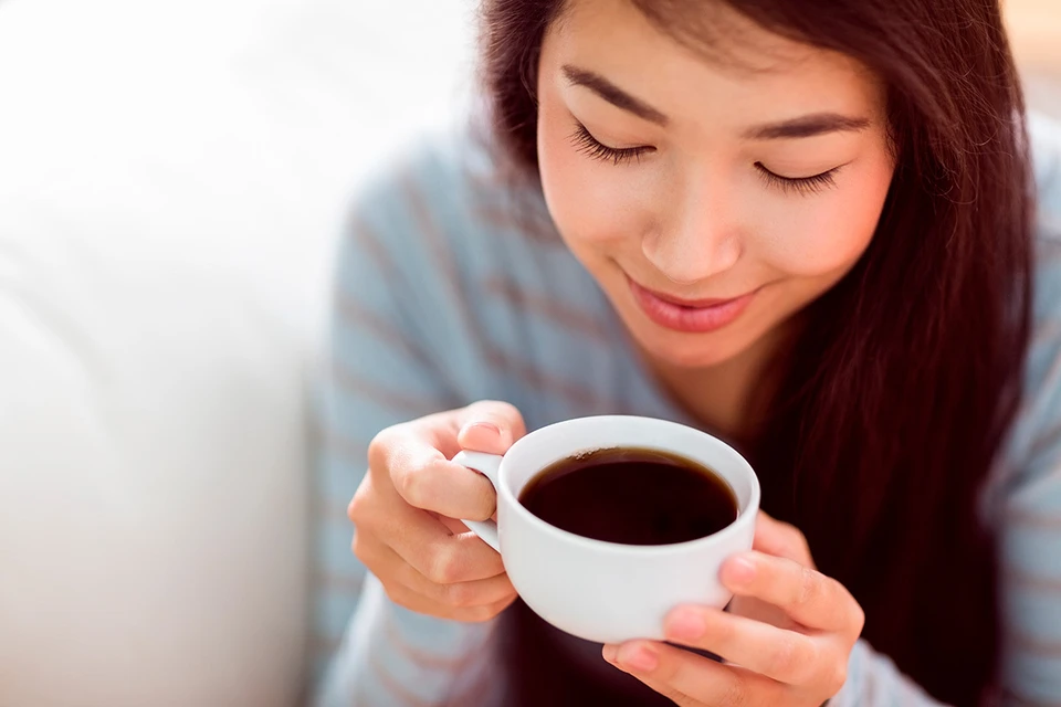 Кофеин – вещество, которое помогает нам чувствовать себя бодрее.