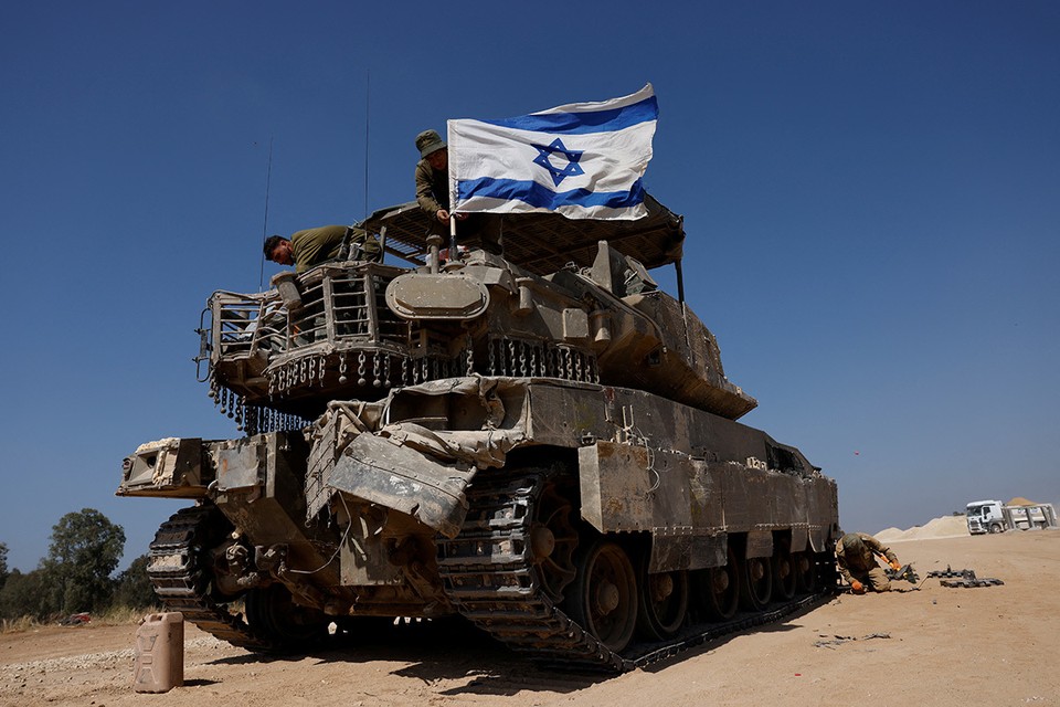 Неуправляемый Израиль: с ним перестали справляться даже США