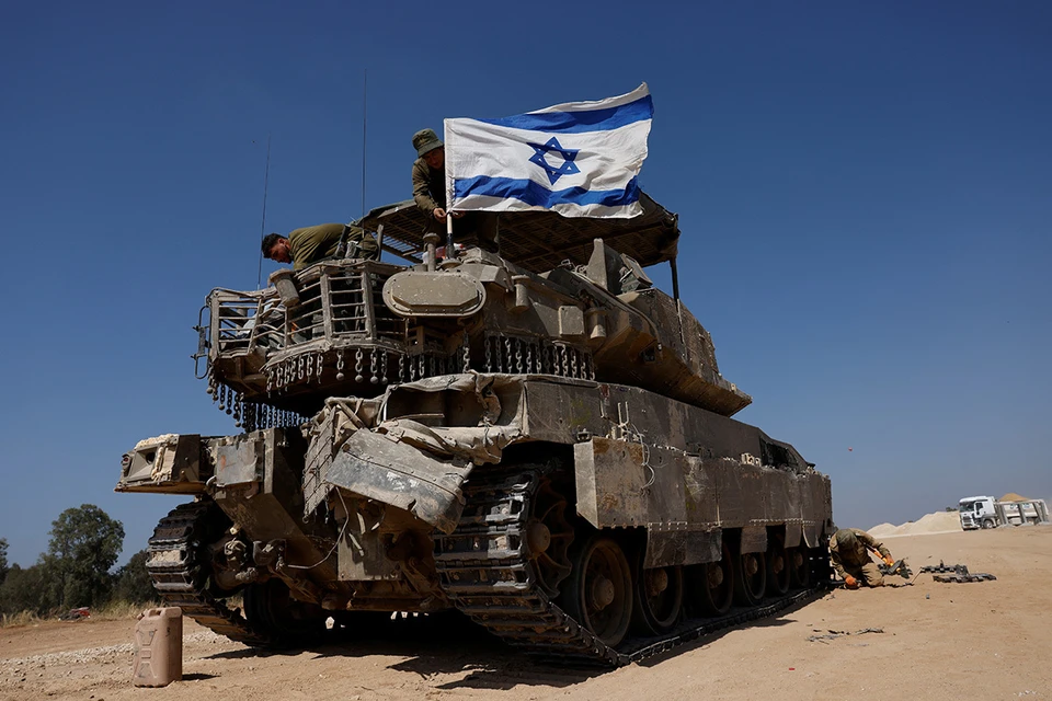 Воинственно настроенный Израиль выходит из-под контроля США.