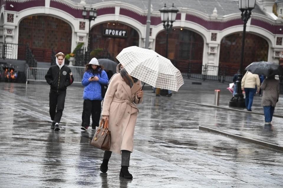Дожди и снег пройдут в Хабаровском крае 17 апреля